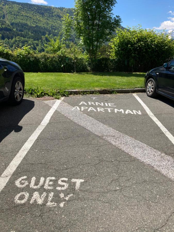 Arnie Apartman Arnoldstein Kültér fotó