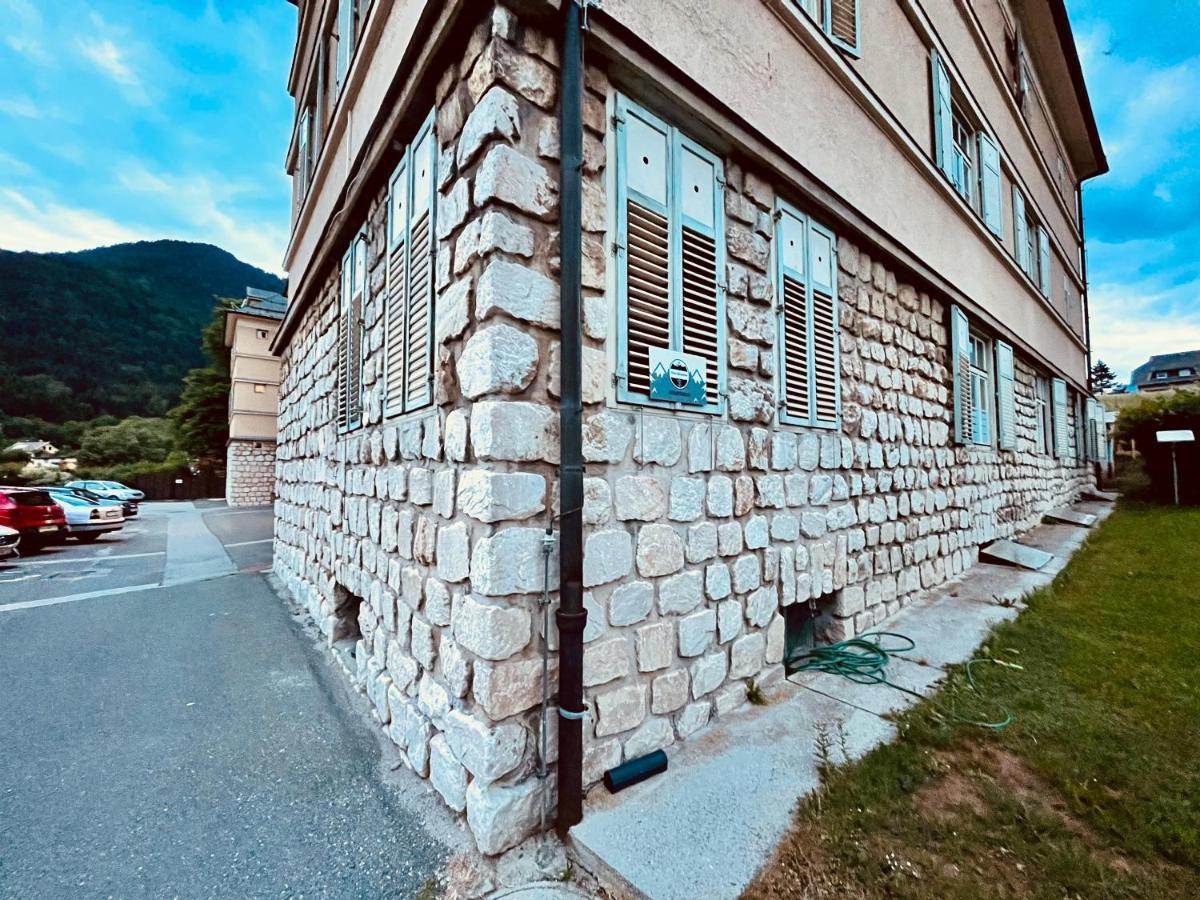 Arnie Apartman Arnoldstein Kültér fotó